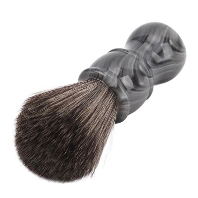 FreshCart Basics Shaving Foam Brush, Comfortable Handle Shaving Brush for Bathroom Hotel