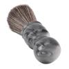 FreshCart Basics Shaving Foam Brush, Comfortable Handle Shaving Brush for Bathroom Hotel view 3