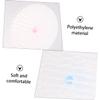 Beaupretty 6pcs Shampoo Brush Massager Tool for Girls Women Boys and Girls Portable Scalp Bathing Cleaning Brush for Hair Wash and Bathroom Use view 2