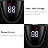 Electric Razor for Men, 5 in 1 Facial & Body Grooming Set Electric Shaver Hair Trimmer Beard Electric Razor for Men Bald Shaving Machine Digital LCD Display view 3