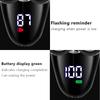 Electric Razor for Men, 5 in 1 Facial & Body Grooming Set Electric Shaver Hair Trimmer Beard Electric Razor for Men Bald Shaving Machine Digital LCD Display view 4
