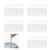 50pcs Shower Nozzle Cleaning Brush, Multifunction Shower Head Cleaning Brushes Mini Anti-Clogging Cleaner Tools for Phone Hole Cosmetic Bottle Tooth Scaler Washbasin Cleaning Irons Faucet view 1