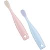 FRCOLOR Infant Toothbrush Set Soft Bristles Boys and Girls Toothbrush Brush Toothpaste view 1