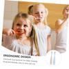 FRCOLOR Infant Toothbrush Set Soft Bristles Boys and Girls Toothbrush Brush Toothpaste view 2