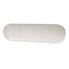 FRCOLOR 2pcs Portable Toothbrush Holder Capsule Case Travel Toothbrush Box Durable Material Simple Design view 1