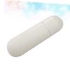 FRCOLOR 2pcs Portable Toothbrush Holder Capsule Case Travel Toothbrush Box Durable Material Simple Design view 2