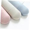FRCOLOR 2pcs Portable Toothbrush Holder Capsule Case Travel Toothbrush Box Durable Material Simple Design view 3