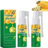 Propolis Oral Health Spray, Propolis Oral Spray, Oral Health Spray, Fresh Breath, Deep Cleaning, Clean Teeth Stains (2 Pcs) view 1