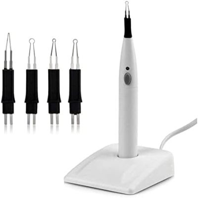 4 Tips Oral Tooth Gum Dental Gutta Percha Cutter Gutta Endo Cutter Guta Percha Tooth Cutter Whitening Dissolved Breaker Tools