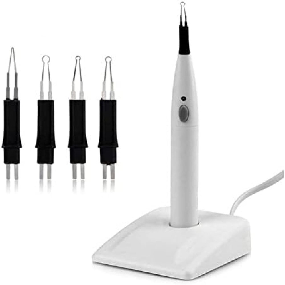 4 Tips Oral Tooth Gum Dental Gutta Percha Cutter Gutta Endo Cutter Guta Percha Tooth Cutter Whitening Dissolved Breaker Tools