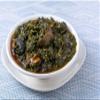 Afang Soup Kit  Authentic Nigerian Soup Mix with Waterleaf, Afang Leaves, Seasoning, Periwinkle & Palm Oil | Ready in 20 Mins | Serves 5 | Enjoy with Fufu | West African Food view 4