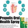 Propolis Oral Health Spray,2024 New Propolis Oral Spray with New Zealand Manuka Honey, Fresh Breath, Deep Cleaning (2 Pcs) view 3