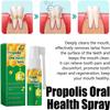 Propolis Oral Health Spray,2024 New Propolis Oral Spray with New Zealand Manuka Honey, Fresh Breath, Deep Cleaning (2 Pcs) view 4