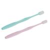FRCOLOR 2pcs Micro-Nano Toothbrushes Soft Head for Adults Gum Care Portable Toothbrush for Family Use view 1