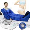 YMAOMAO Air Wave Slimming Instrument, Electric Air Compression Massager Machine, Full Body Lymphatic Drainage Machine for Circulation Arm Leg Waist Wraps Foot Ankles Calf Massage Machine Pain Relax view 1