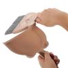 Abbdbd Mini Dustpan and Brush Set, Portable Table Brush Cleaning Set Table Crumb Sweeper Cleaning Tools for Home Office view 3
