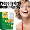 Propolis Oral Health Spray, Propolis Oral Spray, Fresh Breath, Deep Cleaning, Clean Teeth Stains and Tartar, Solve All Oral Problems (2Pcs) view 2