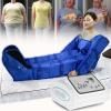 YMAOMAO Lymphatic Drainage Vacuum Therapy Pressotherapy Machine, Electric Air Compression Massager Machine, Full Body Pressotherapy Healthcare Rehabilitation Physiotherapy, Improve Blood Circulation view 1