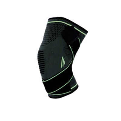 FreshCart Basics Knee Pads,Pressurized Knee Pads with Strap,Adjustable Breathable Sports Knee Wraps for Running Cycling Climbing Fitness,Knee Brace for Arthritis ACL & Meniscus Tear XL