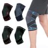 FreshCart Basics Knee Pads,Pressurized Knee Pads with Strap,Adjustable Breathable Sports Knee Wraps for Running Cycling Climbing Fitness,Knee Brace for Arthritis ACL & Meniscus Tear XL view 2