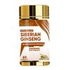 Vitaminnica Siberian Ginseng 500mg 5:1 Extract (Eqv. 2500mg)- 60 Capsules - High Strength Energy Supplement view 1