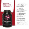 Intelligent Labs CoQ10 Ubiquinone 200mg Softgels | Coenzyme Q10 with MCT Oil for Max Absorption | Soy, Sugar, Gluten, and GMO-Free | 120 Servings | 120 Day Supply view 3