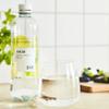 ISKUB Carbonated soft drink, lemon/lime flavour/with sugar and sweeteners, 500 ml view 3