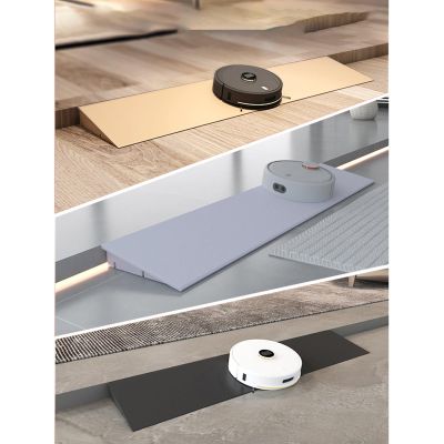 0.4" Rise Threshold Ramps for Doorways Non-Slip Indoor Handicap Ramp Wheelchair Ramp for Home Steps Heavy Duty Plastic Threshold Ramp Set for Wheelchair Stroller Cuttable & Adjustable Size (Size : A-