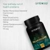 Ambrosial Glucocare | Bitter Melon | Neem | Black Plum (Jamun) | Helps in Balancing Blood Sugar | 100% Natural Ingredients | Pack of 1-120 Capsules view 2
