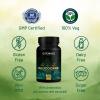 Ambrosial Glucocare | Bitter Melon | Neem | Black Plum (Jamun) | Helps in Balancing Blood Sugar | 100% Natural Ingredients | Pack of 1-120 Capsules view 3