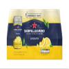 San Pellegrino Sparkling Drink Tastefully Light 12x330ml By Serendib (Lemon | Limonata) view 3