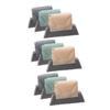minkissy 9pcs Window Brush for Cleaning Tool Gap Brush for Household Groove Cleaning for Kitchen Accessories Random Color view 1