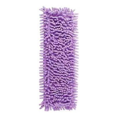 360 Rotating Washing Flat Mop Swivel Cloth Household Wet and Dry Floor Cleaning Cloth Floor Laminate (C, One Size)