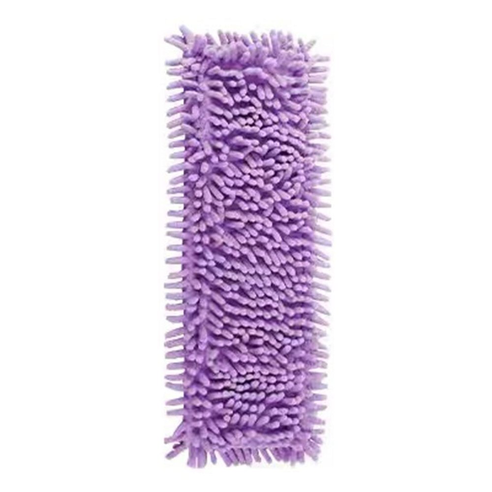 360 Rotating Washing Flat Mop Swivel Cloth Household Wet and Dry Floor Cleaning Cloth Floor Laminate (C, One Size)