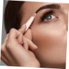 MAGICLULU 4pcs Eyebrow Tweezers for Women Precision Eyelash Tweezers Brow Shaping Tools Comb End for Eyebrow Plucking and Hair Removal view 3
