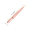 MAGICLULU 4pcs Eyebrow Tweezers for Women Precision Eyelash Tweezers Brow Shaping Tools Comb End for Eyebrow Plucking and Hair Removal view 4