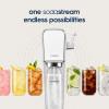 SodaStream Zeros Drink Mix, Classic Fruits Range, Sugar Free Soda Syrup for Sparkling Flavoured Water, Multipack of 6 x 440ml Bottles creates 54L of Drink, Cloudy Lemonade Flavour view 3