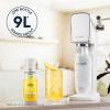 SodaStream Zeros Drink Mix, Classic Fruits Range, Sugar Free Soda Syrup for Sparkling Flavoured Water, Multipack of 6 x 440ml Bottles creates 54L of Drink, Cloudy Lemonade Flavour view 4