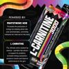 Nutrex L-Carnitine 3000, Strawberry Watermelon - 465 ml. view 2