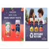 San Pellegrino Sparkling Drink Tastefully Light 12x330ml By Serendib (Blood Orange | Aranciata Rossa) view 4