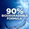 Finish, Dishwasher Rinse Aid, Fresh Rinse & Shine Cleaner, 2.4L (800ml x 3 pck), Ultimate Clean & Diamond Shine, Glass Protection, Spot Prevention, Better Drying vs Finish Detergent alone view 2
