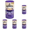 Quaker Gluten Free Original Porridge Oats, 510 g (Pack of 5) view 1