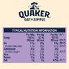 Quaker Gluten Free Original Porridge Oats, 510 g (Pack of 5) view 2