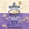 Quaker Oats So Simple Gluten Free Porridge Sachets, 10 x 35 g (Pack of 4) view 2
