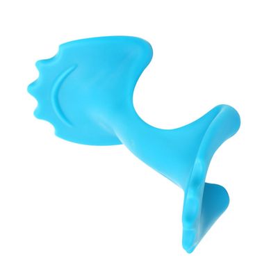 FRCOLOR Portable Neck Massager Cervical Massage Ball Manual Spiky Massager for Neck Pain Relief Home Use