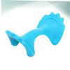 FRCOLOR Portable Neck Massager Cervical Massage Ball Manual Spiky Massager for Neck Pain Relief Home Use view 2