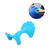 FRCOLOR Portable Neck Massager Cervical Massage Ball Manual Spiky Massager for Neck Pain Relief Home Use view 3
