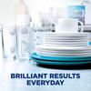 Finish Power All in One Dishwasher Tablets | Scent : Regular | Size: Total 75 Dishwasher Tabs |for Sparkling Clean 1st Time (Pack of 3) view 4