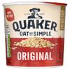 Quaker Oat So Simple Original Porridge Pots, 45 g (Pack of 32) view 3