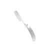 Ipetboom Stainless Steel Beard Comb Mustache Hair Comb Folding Design for Men Daily Use Travel Beard Grooming Tool view 1